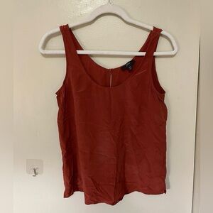 J.Crew 100% silk top